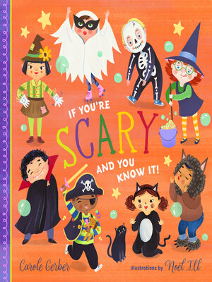 cover image of If You're Scary and You Know It!